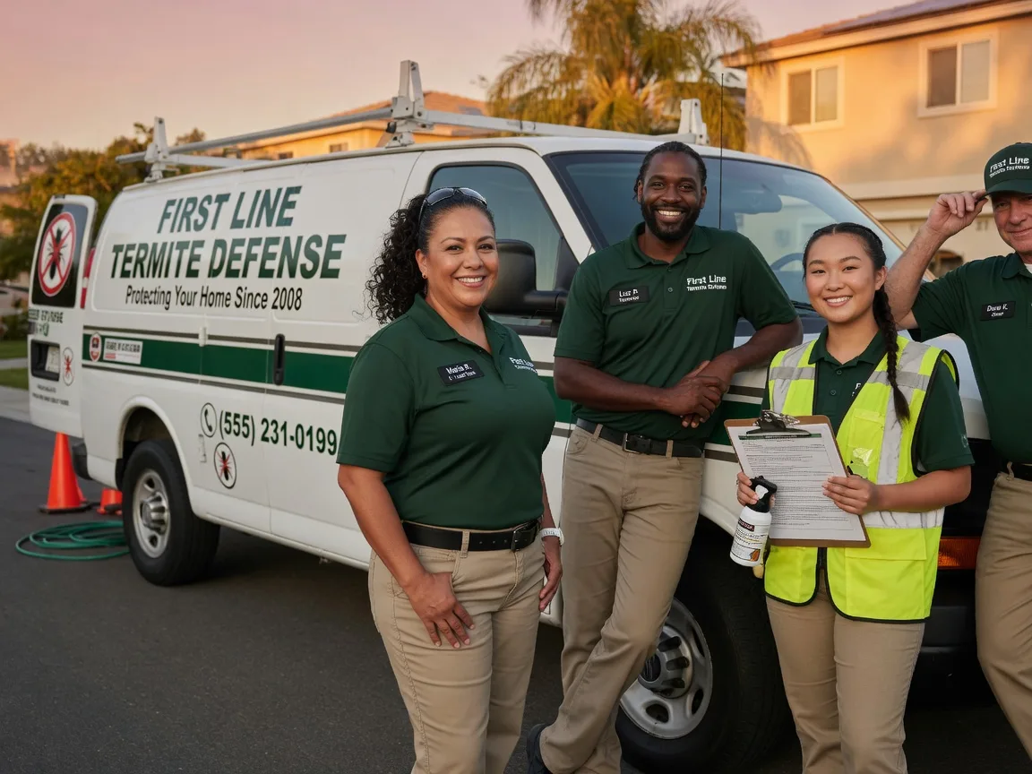 Termite Treatment company in Pilot Point, TX